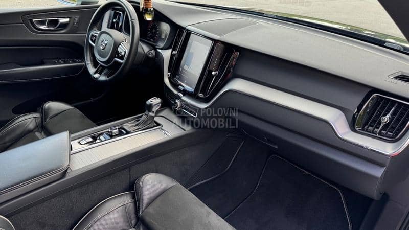 Volvo XC60 R desing 4x4 190hp