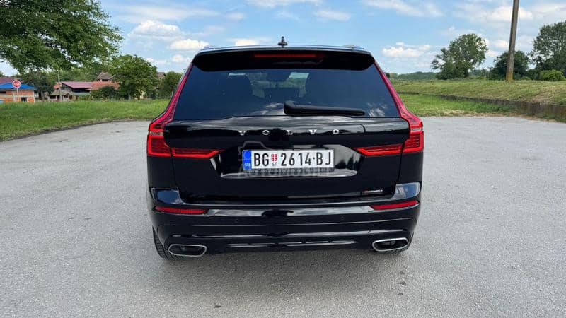 Volvo XC60 R desing 4x4 190hp