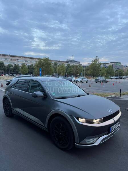 Hyundai Ioniq 5 ultimate 4x4