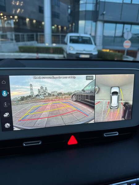 Hyundai Ioniq 5 ultimate 4x4