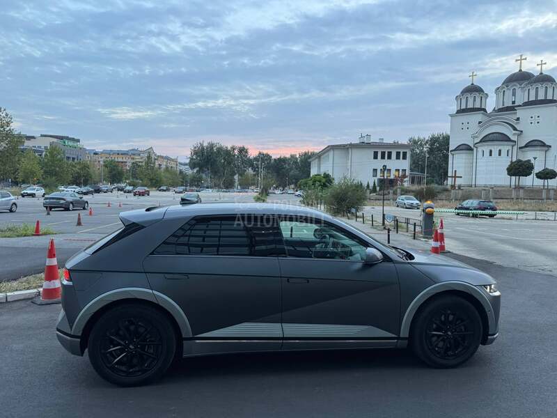 Hyundai Ioniq 5 ultimate 4x4