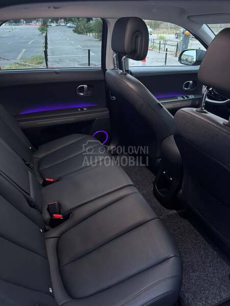 Hyundai Ioniq 5 ultimate 4x4