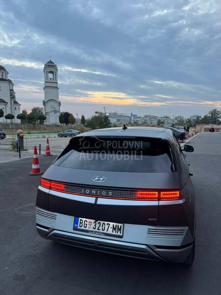 Hyundai Ioniq 5 ultimate 4x4