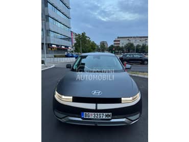 Hyundai Ioniq 5 ultimate 4x4