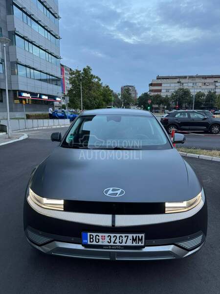 Hyundai Ioniq 5 ultimate 4x4