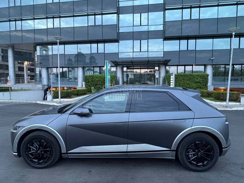 Hyundai Ioniq 5 ultimate 4x4