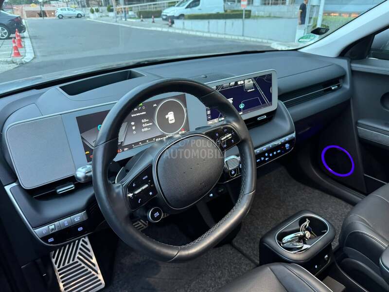 Hyundai Ioniq 5 ultimate 4x4