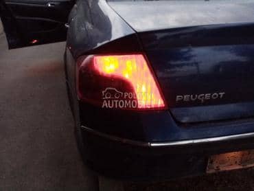 stop svetla za Peugeot 407 od 2004. do 2008. god.