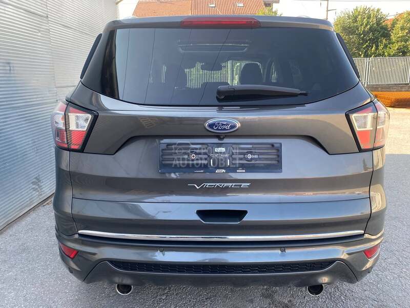 Ford Kuga 2.0 4x4/Vignale/Pano