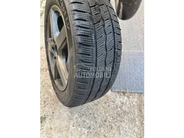 Aluminijumske felne  17" 5 x 112