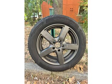 Aluminijumske felne  17" 5 x 112
