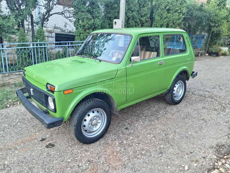 Lada Niva 1.6
