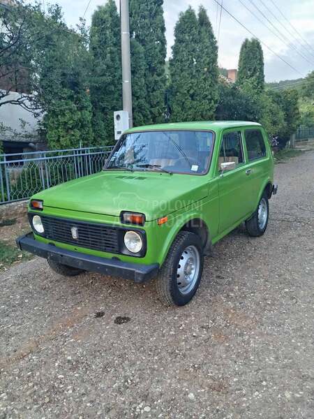 Lada Niva 1.6