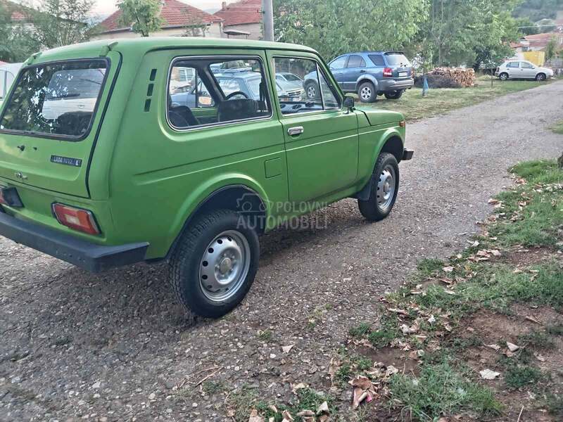 Lada Niva 1.6