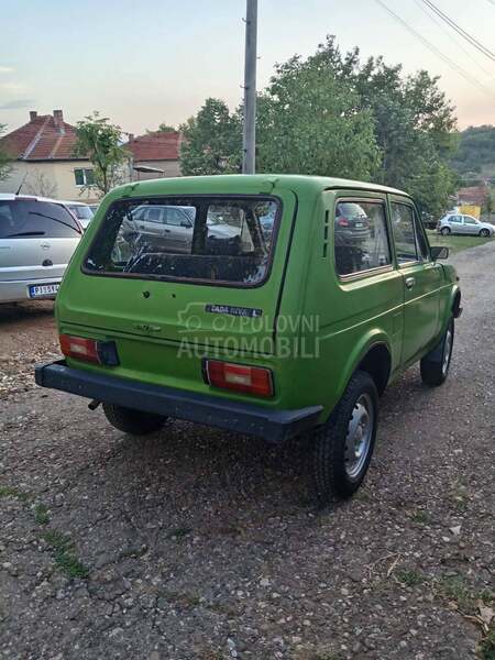 Lada Niva 1.6