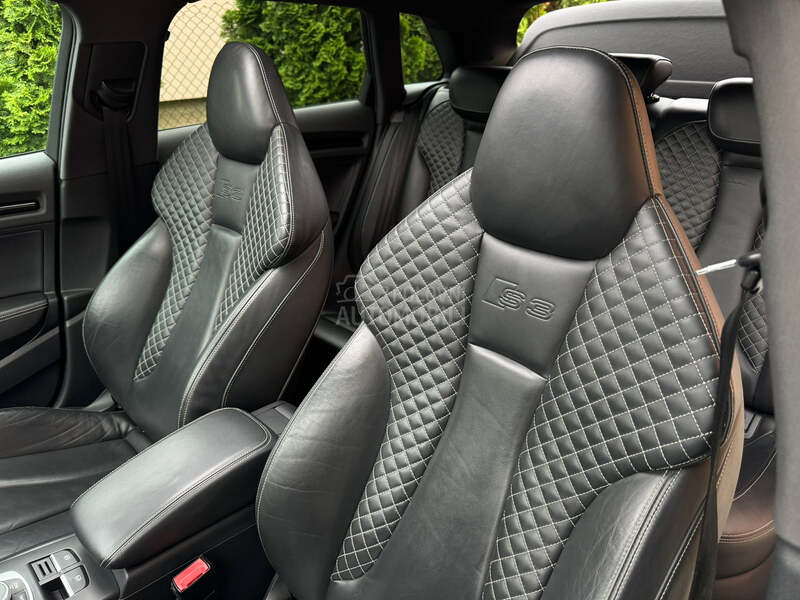 Audi S3 Matrix REMUS