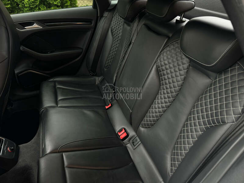 Audi S3 Matrix REMUS
