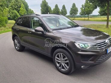 Volkswagen Touareg 2015. god. -  kompletan auto u delovima
