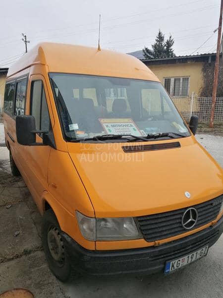 Mercedes Benz 212 K DA