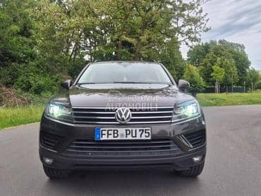 Branik za Volkswagen Touareg od 2010. do 2016. god.