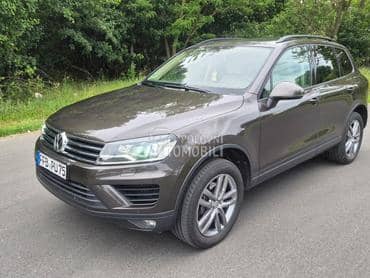Blatobran i krilo za Volkswagen Touareg od 2010. do 2017. god.