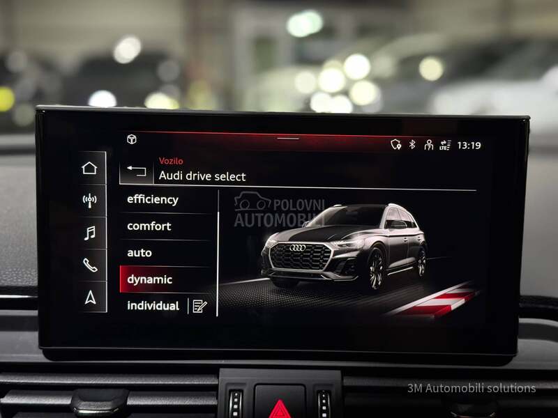 Audi Q5 S-Line/Matrix/21