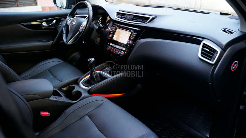 Nissan Qashqai Tekna plus - 1.5dci