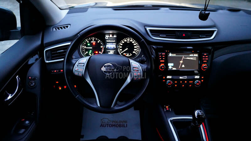 Nissan Qashqai Tekna plus - 1.5dci