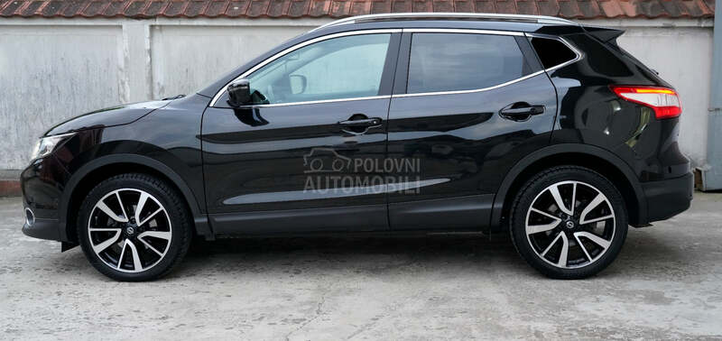 Nissan Qashqai Tekna plus - 1.5dci