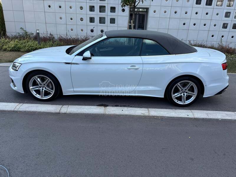 Audi A5 Facelift 40tdi