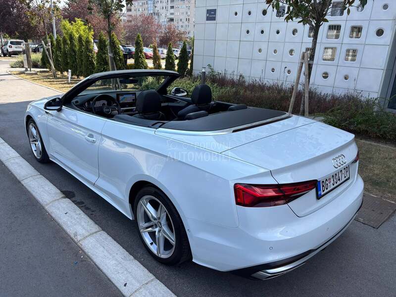 Audi A5 Facelift 40tdi