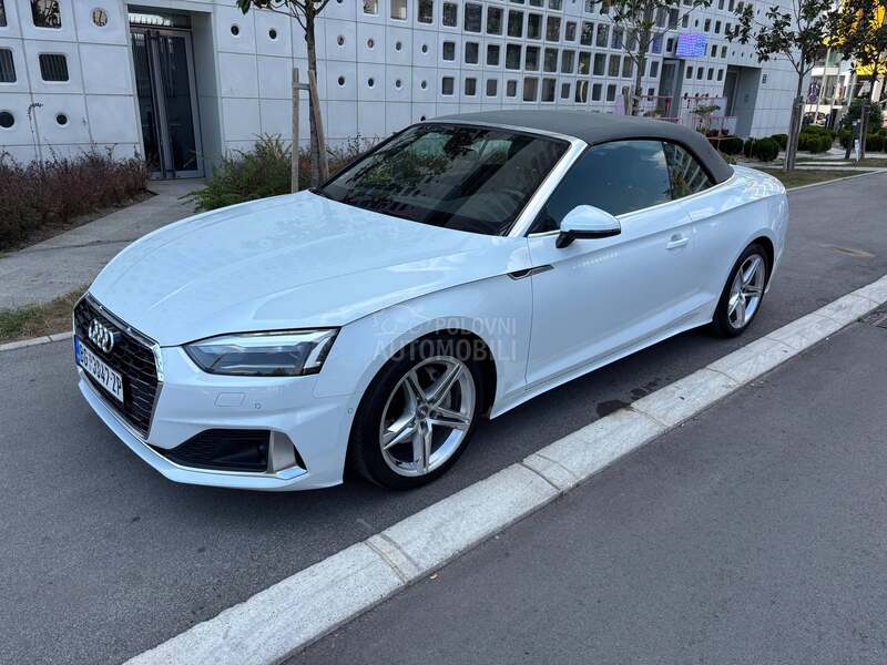 Audi A5 Facelift 40tdi