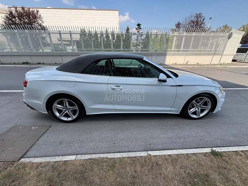 Audi A5 Facelift 40tdi
