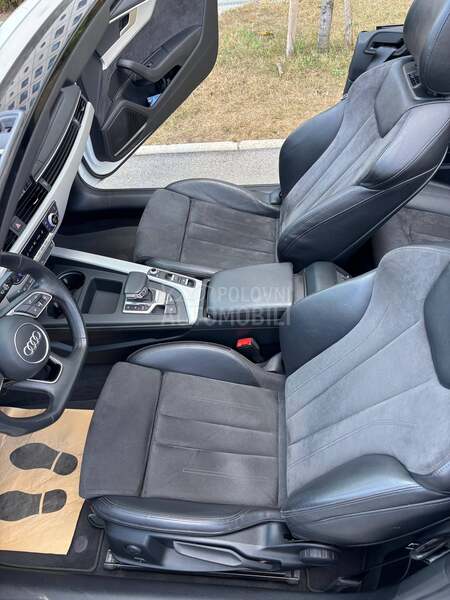 Audi A5 Facelift 40tdi