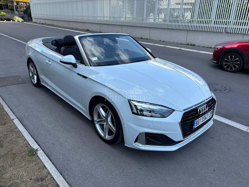 Audi A5 Facelift 40tdi