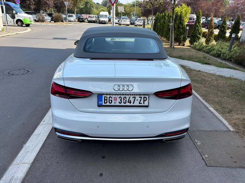 Audi A5 Facelift 40tdi