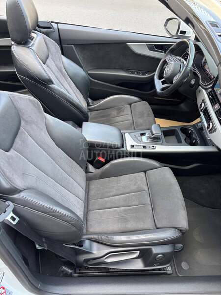 Audi A5 Facelift 40tdi