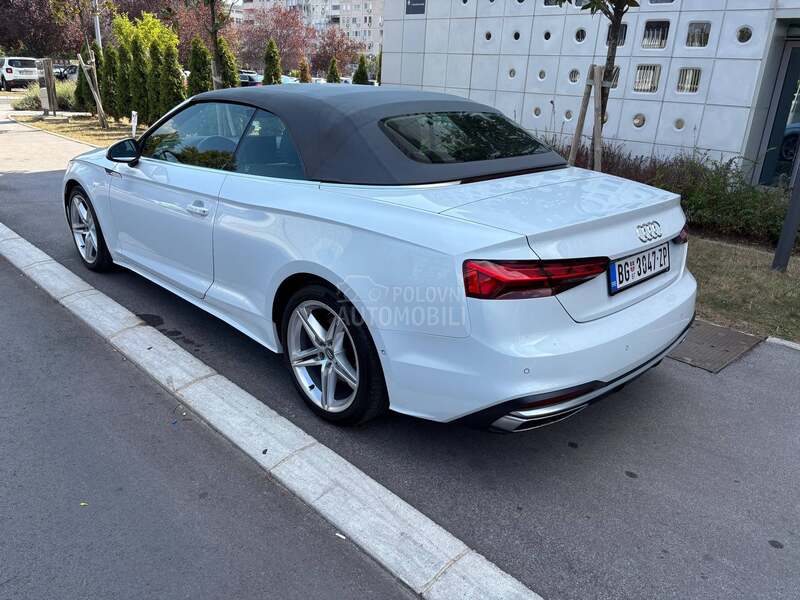 Audi A5 Facelift 40tdi
