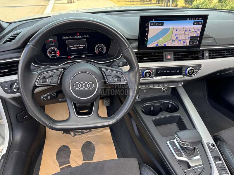 Audi A5 Facelift 40tdi
