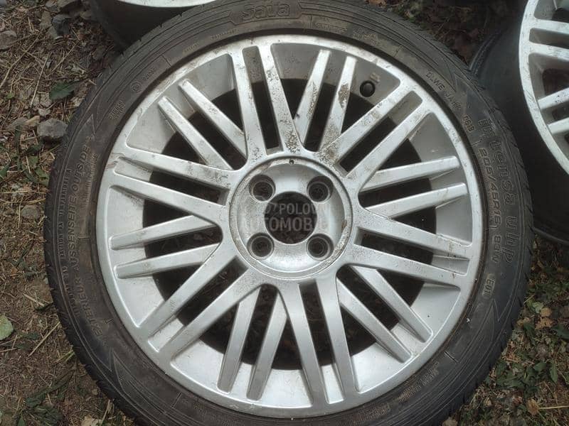 Aluminijumske felne  16" 4 x 100