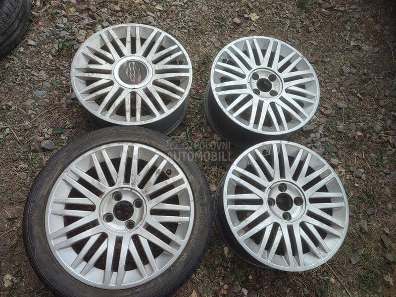 Aluminijumske felne  16" 4 x 100