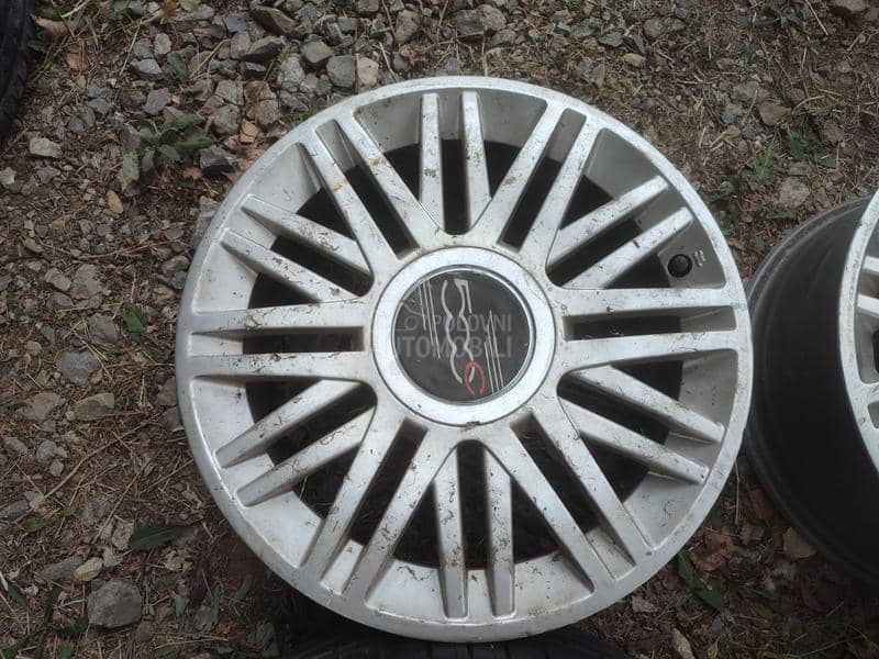 Aluminijumske felne  16" 4 x 100
