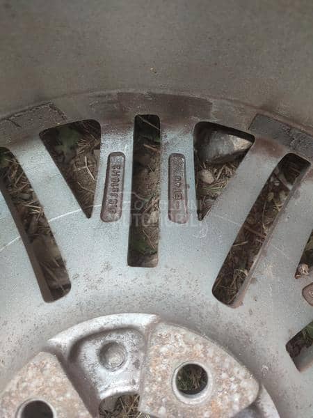 Aluminijumske felne  16" 4 x 100