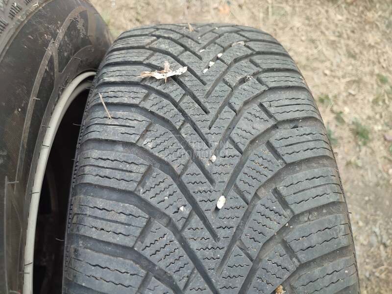 Aluminijumske felne  16" 4 x 108
