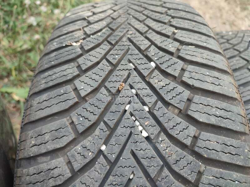 Aluminijumske felne  16" 4 x 108