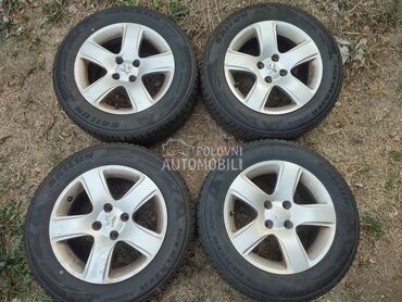 Aluminijumske felne  16" 4 x 108