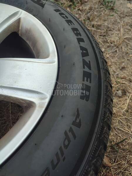 Aluminijumske felne  16" 4 x 108