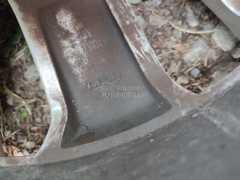 Aluminijumske felne  19" 5 x 120