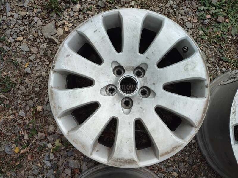 Aluminijumske felne  19" 5 x 120