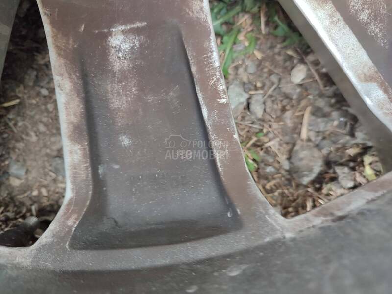 Aluminijumske felne  19" 5 x 120